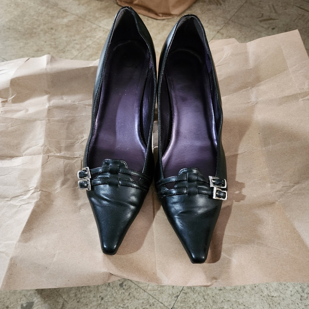 Heeled Shoes